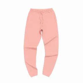 Salmon Organic Cotton Sweatpants