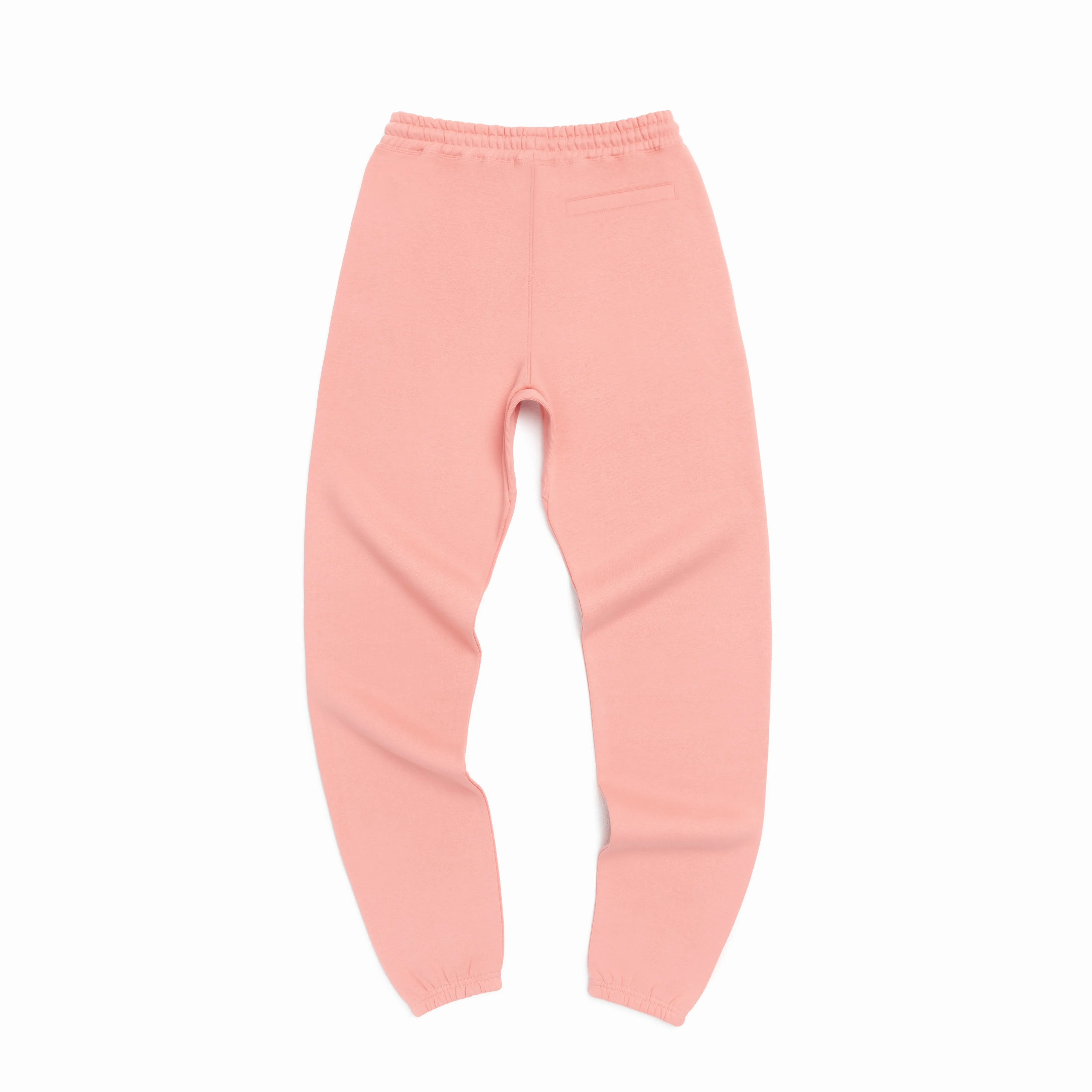 Salmon Organic Cotton Sweatpants