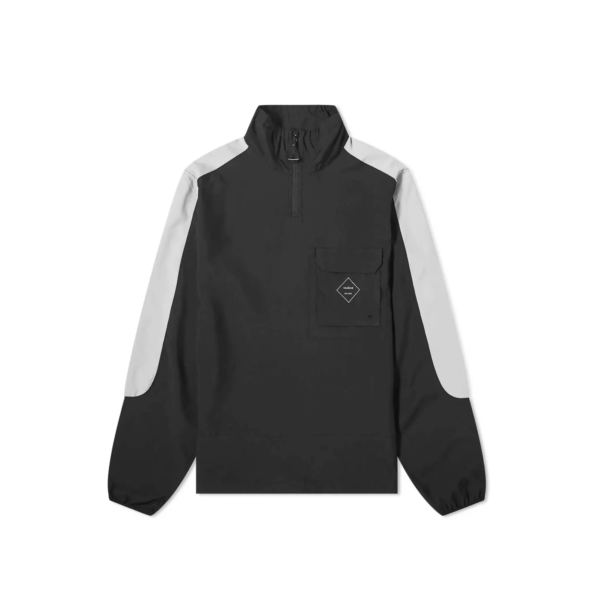 Soulland Mens Marlon Tracksuit Jacket