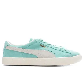 Suede Vintage - Mint/Frosted Ivory