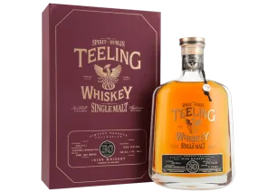 Teeling 30 YO Vintage Single Malt Irish