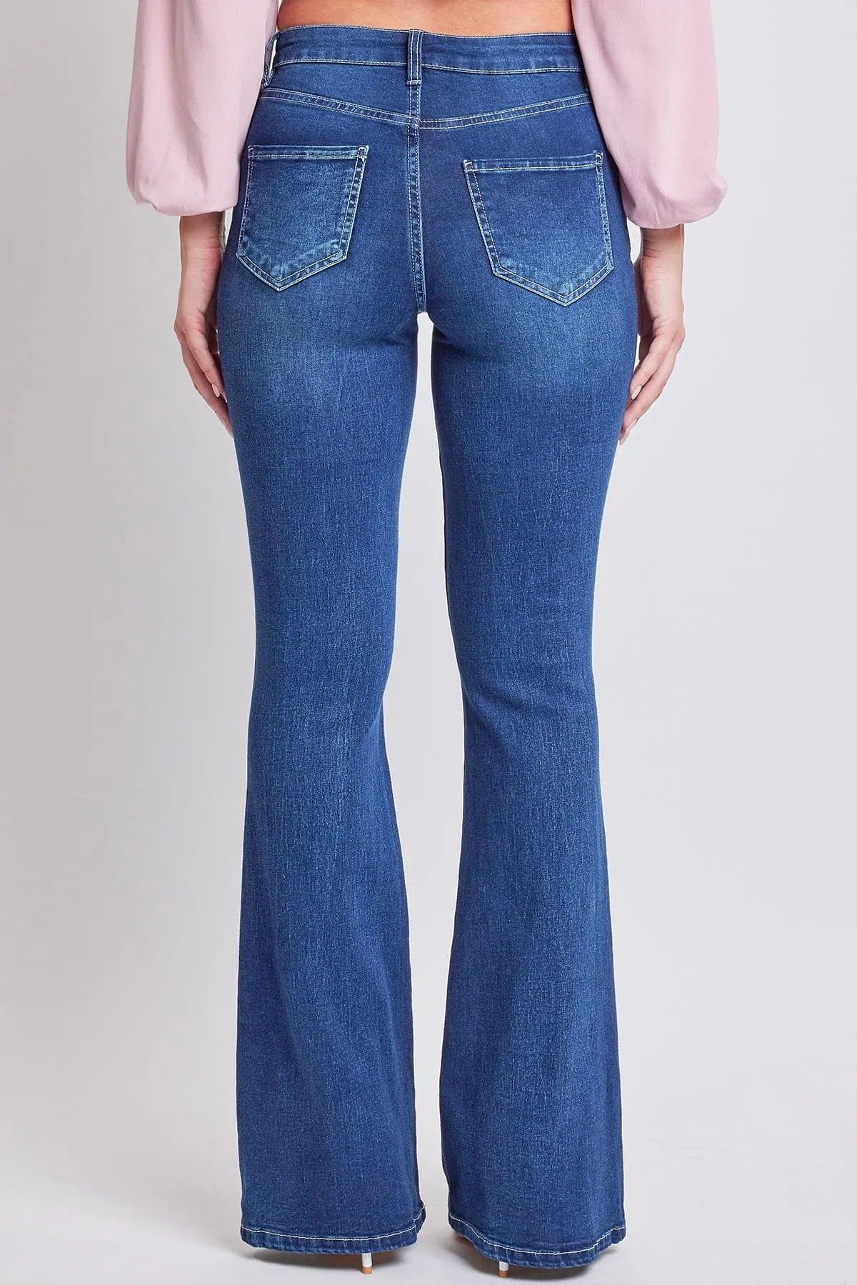 Women's Essential Flare Jeans - Regular & Long