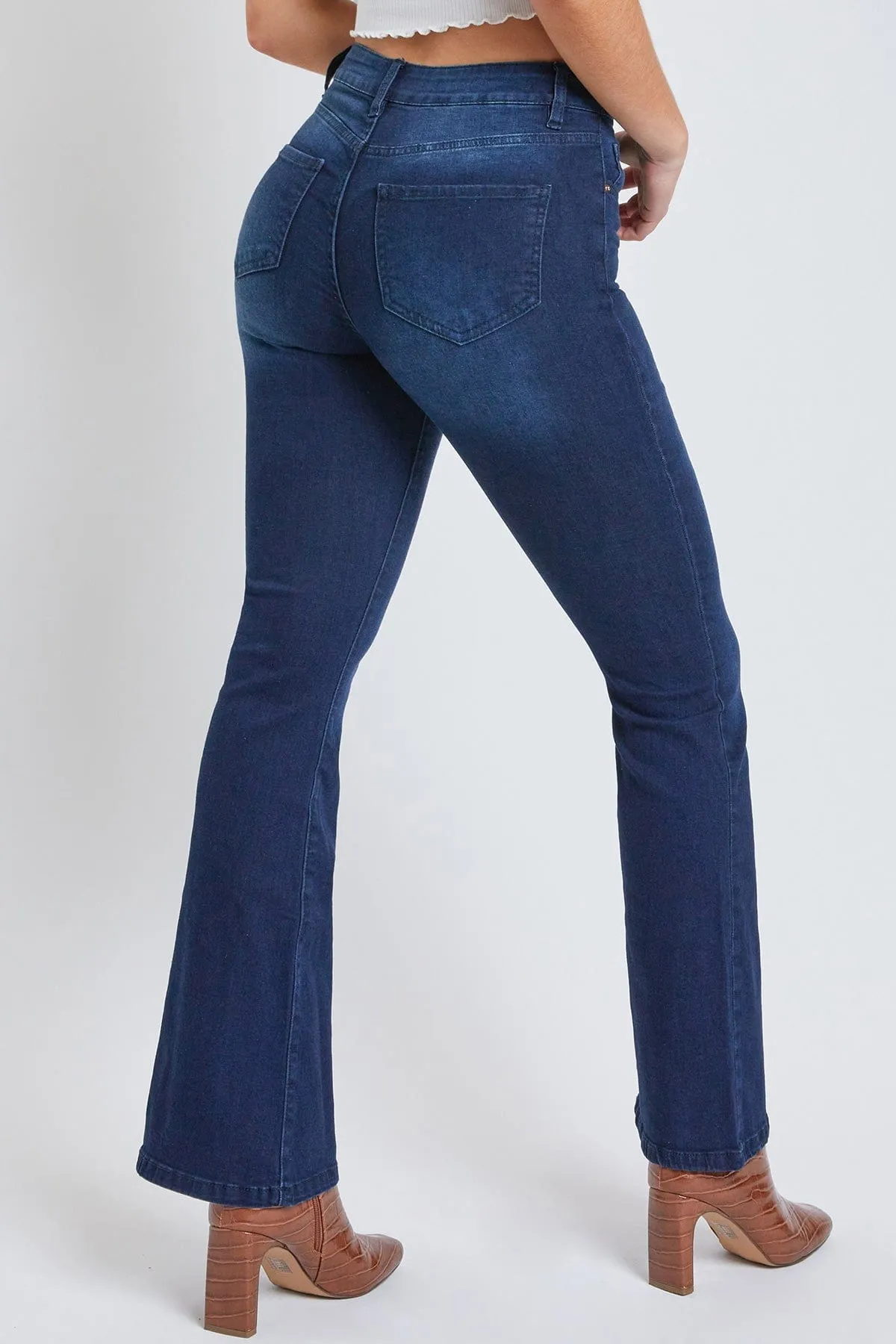 Women's Essential Flare Jeans - Regular & Long