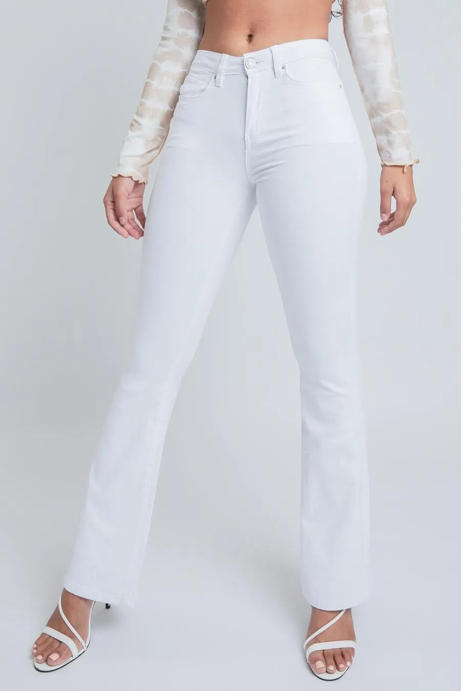 Women's Essential Flare Jeans - Regular & Long