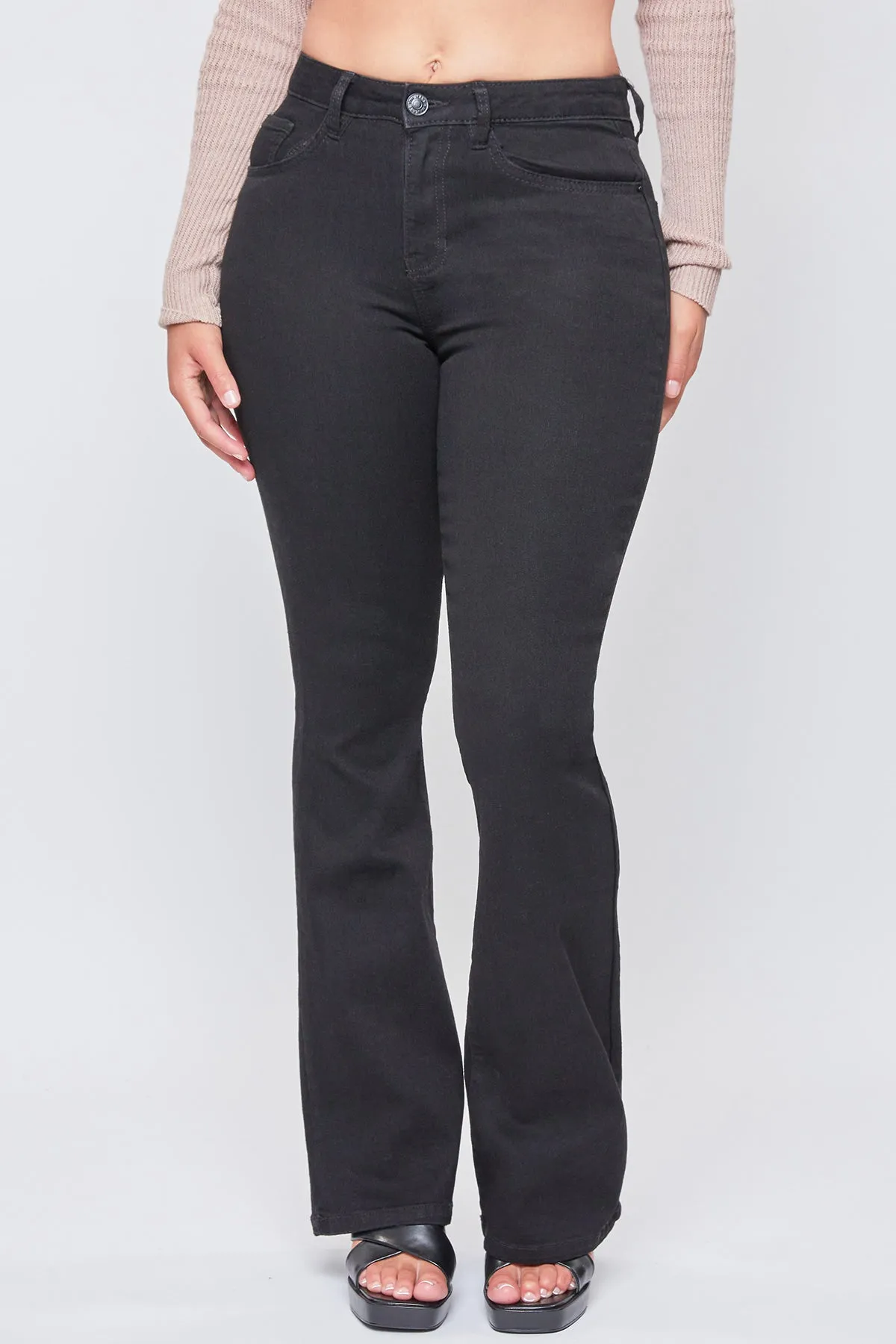 Women's Essential Flare Jeans - Regular & Long