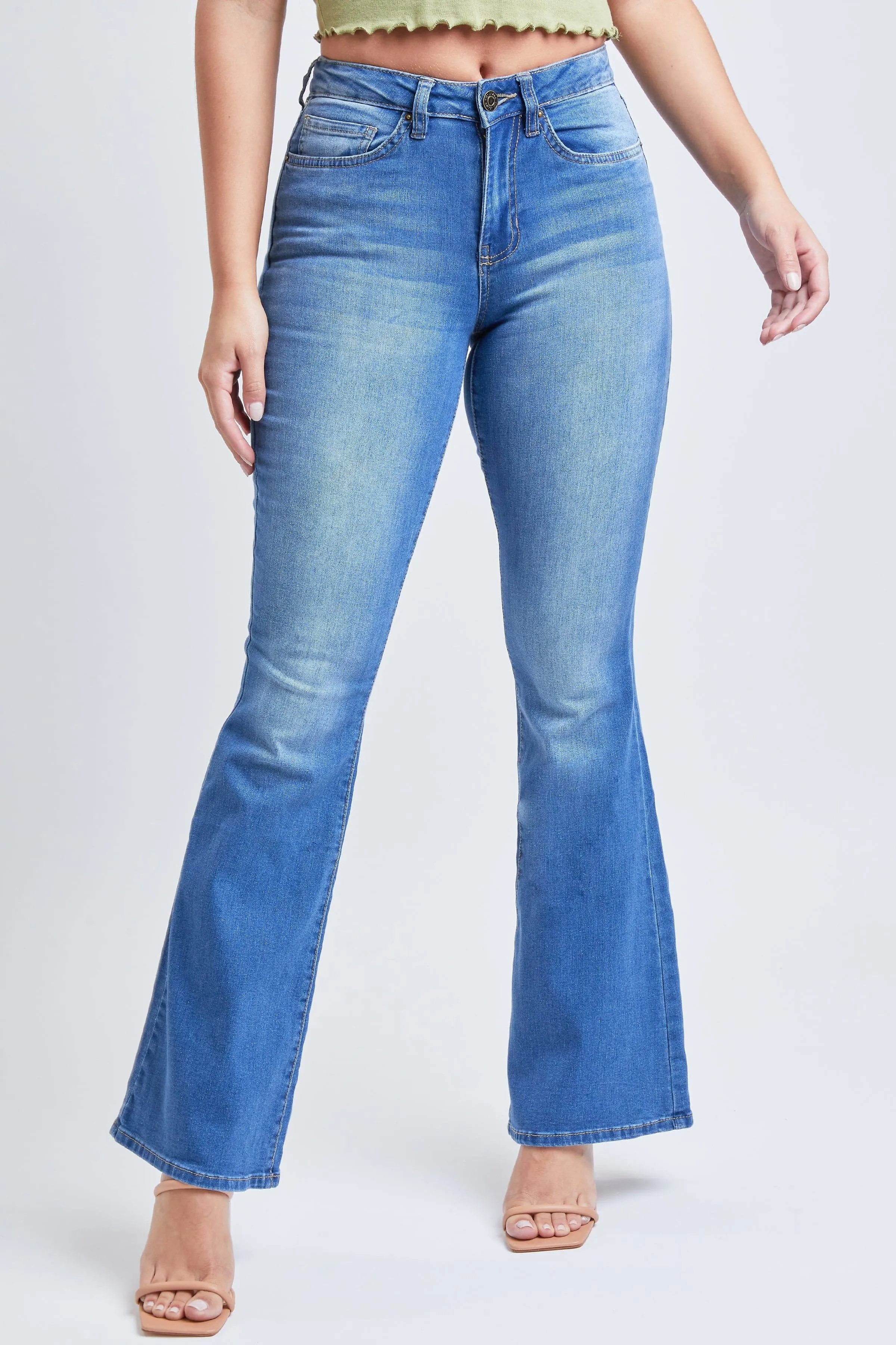 Women's Essential Flare Jeans - Regular & Long