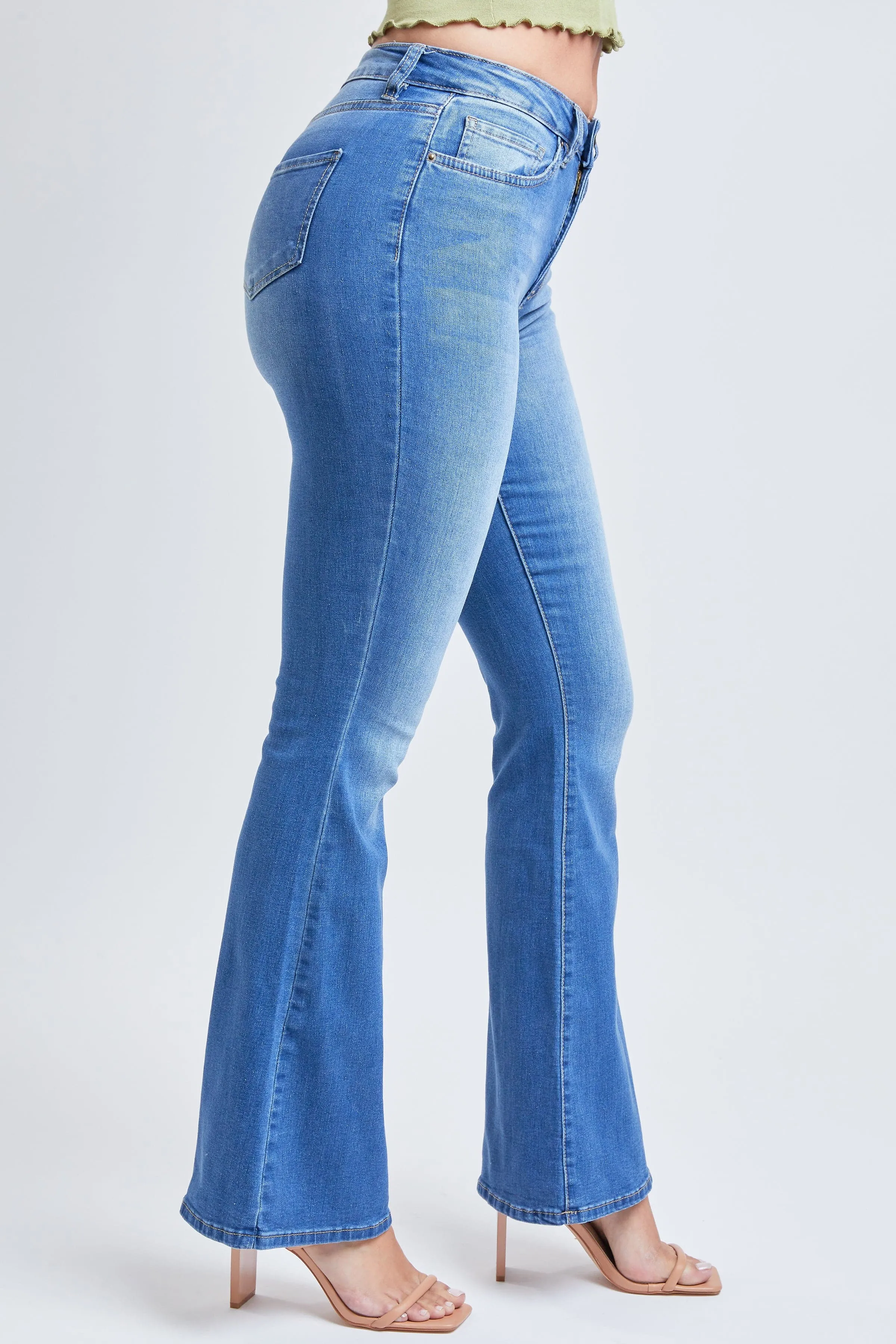 Women's Essential Flare Jeans - Regular & Long