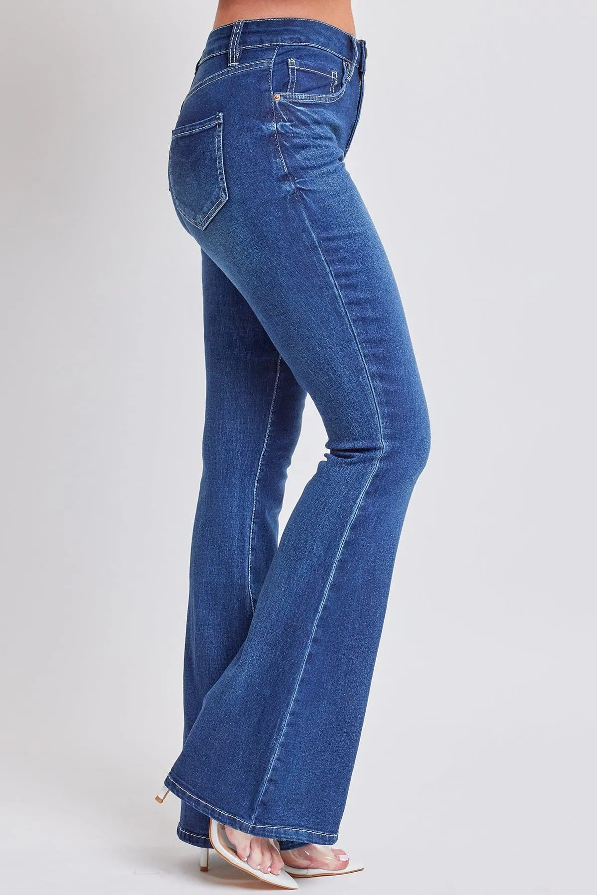 Women's Essential Flare Jeans - Regular & Long