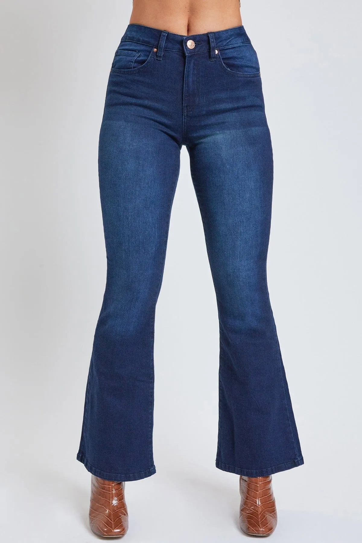 Women's Essential Flare Jeans - Regular & Long