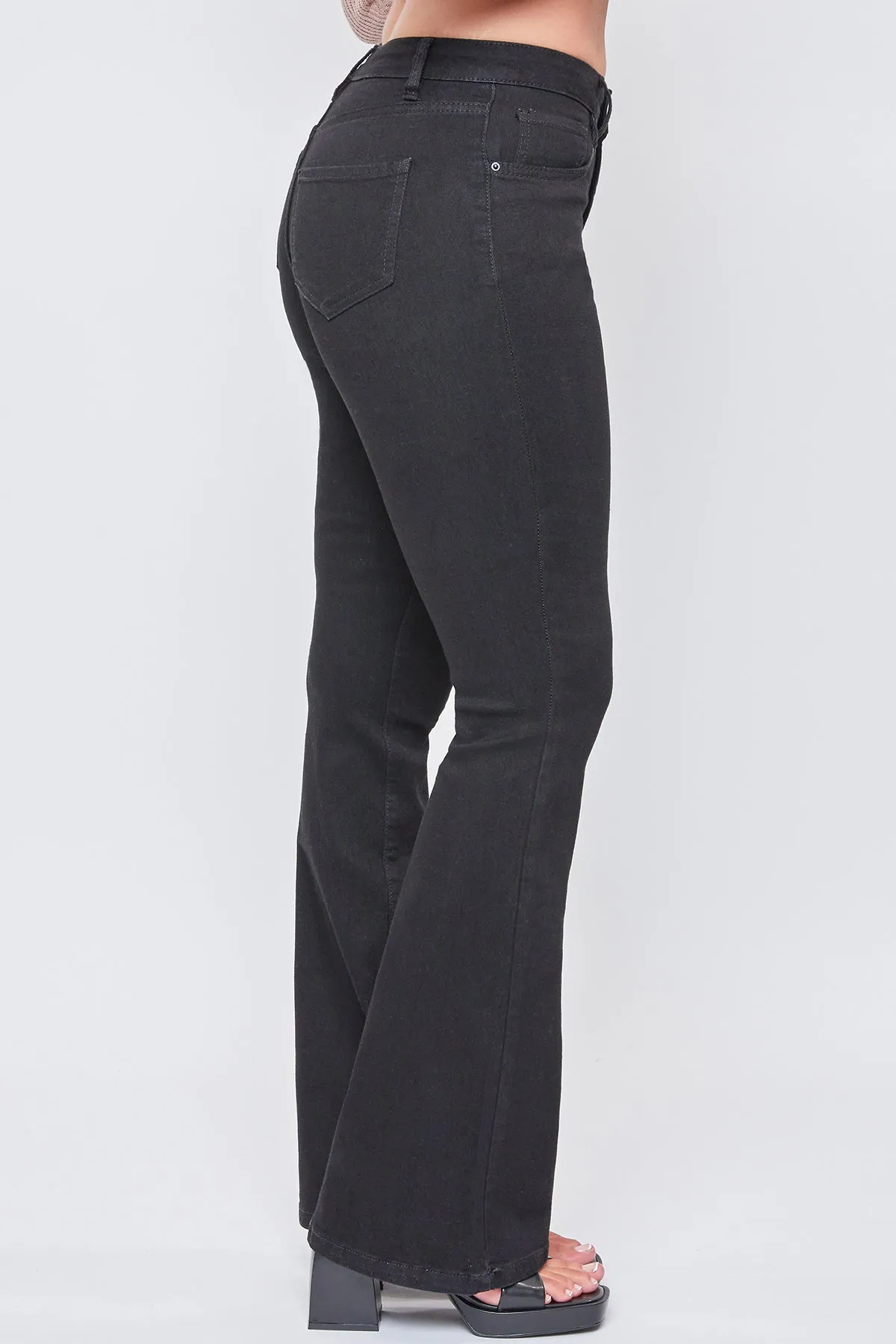 Women's Essential Flare Jeans - Regular & Long