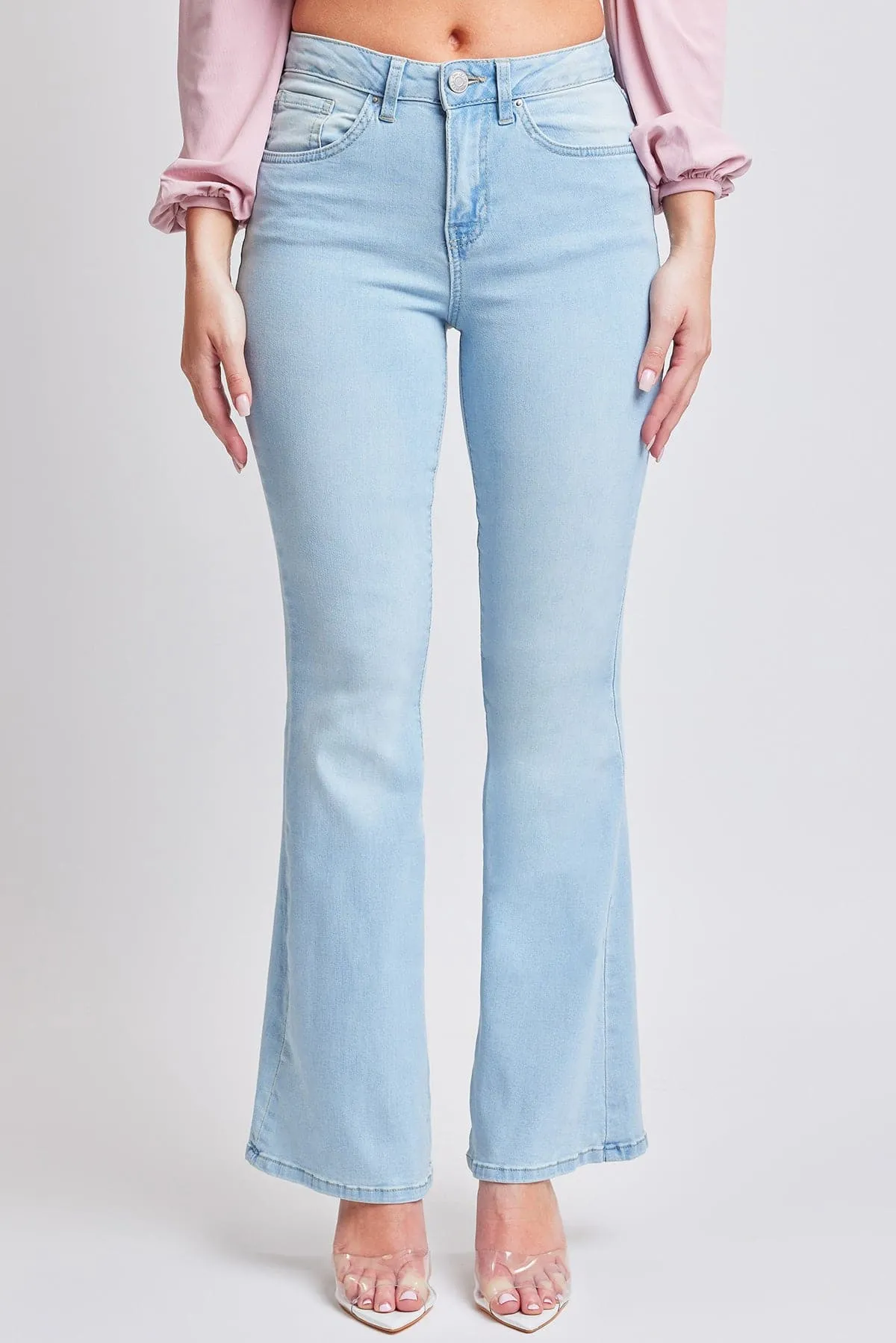 Women's Essential Flare Jeans - Regular & Long