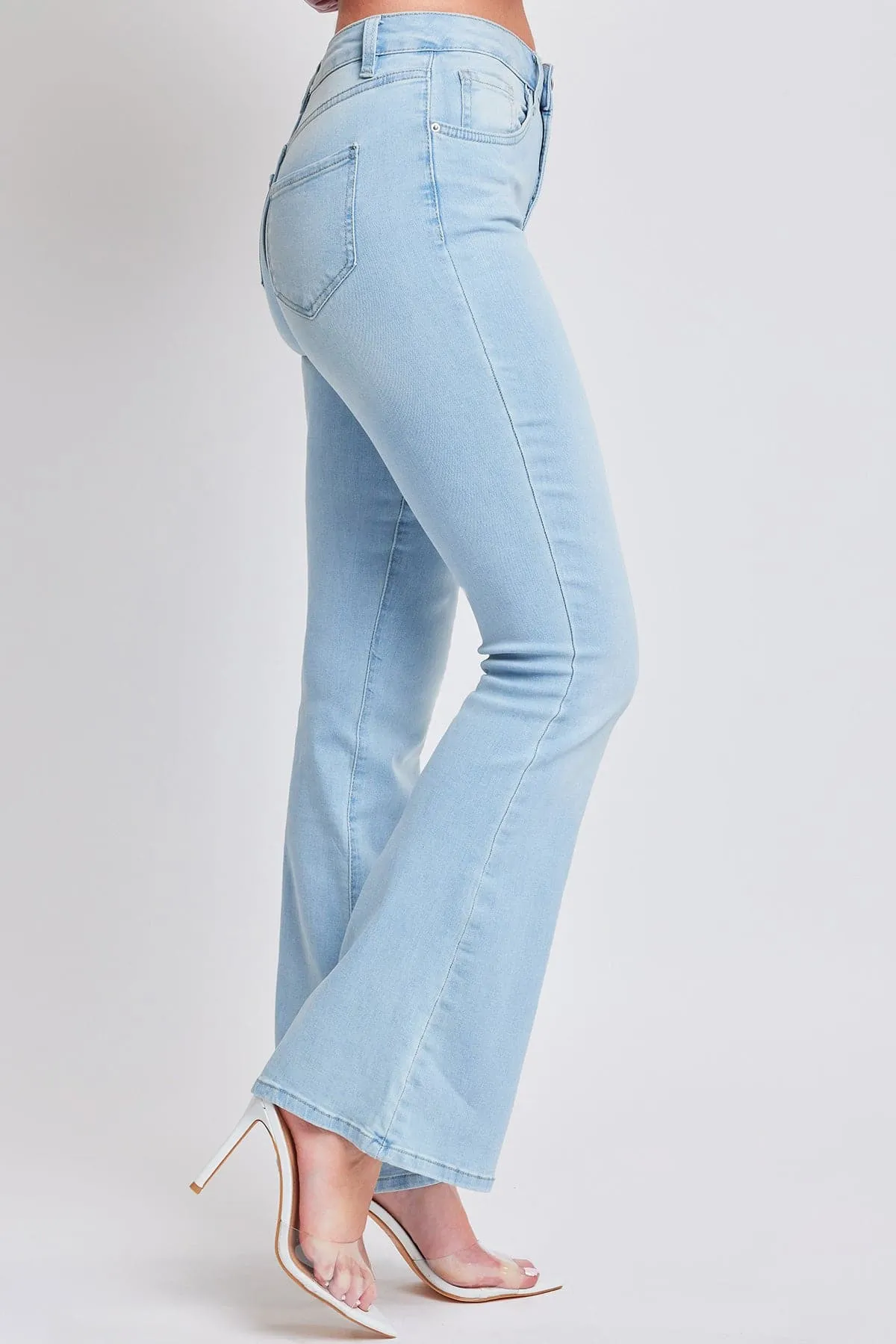 Women's Essential Flare Jeans - Regular & Long