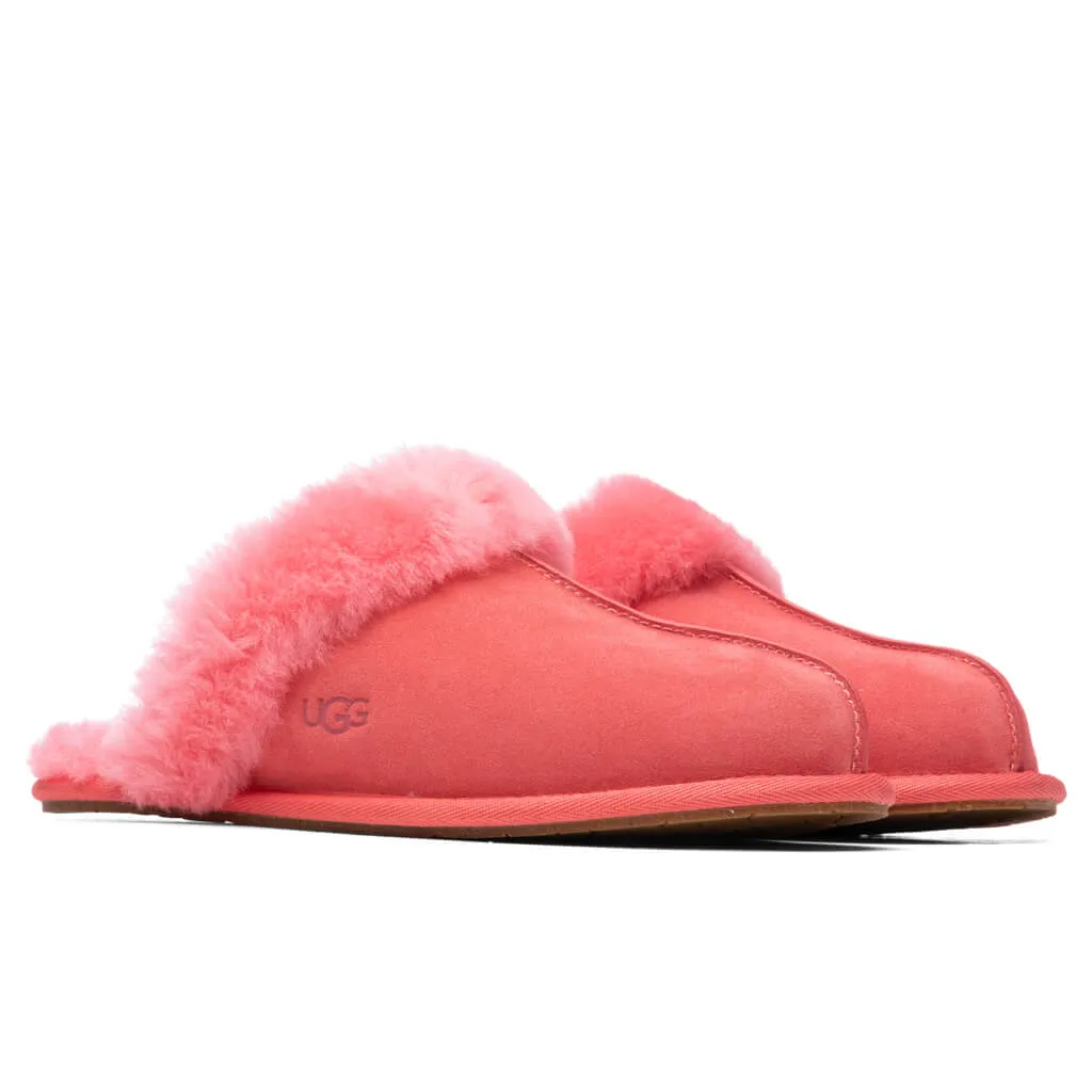 Women's Scuffette II Slipper - Strawberry Sorbet