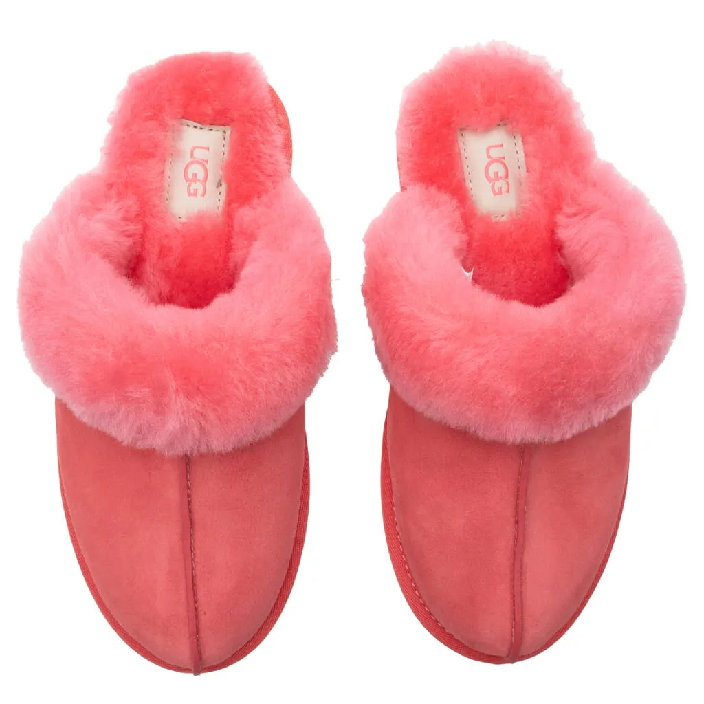 Women's Scuffette II Slipper - Strawberry Sorbet